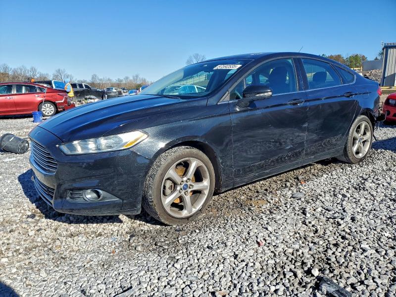 FORD FUSION SE 2014 with VIN 3FA6P0H71ER340441 - Photo from auction