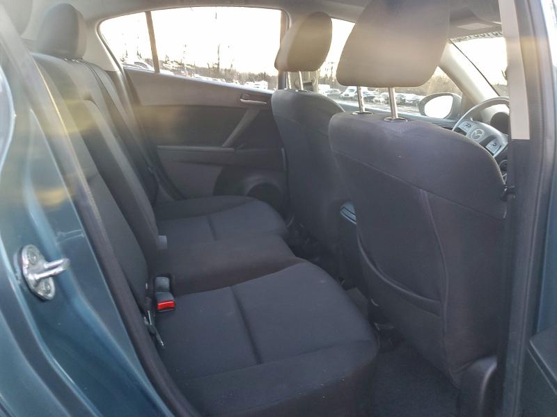 Photo 10 from auction – 2011 MAZDA 3 I with VIN JM1BL1VG1B1475813