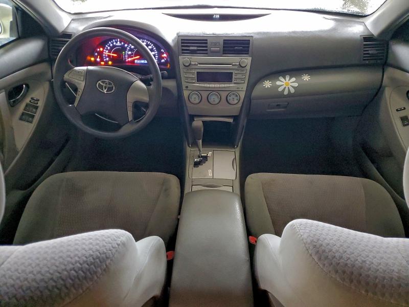 Photo 8 from auction – 2010 TOYOTA CAMRY BASE with VIN 4T1BF3EK7AU526487