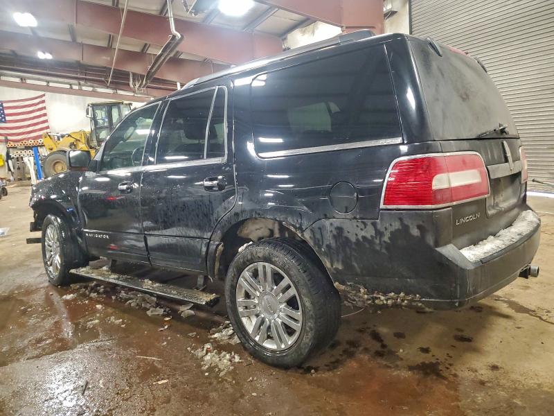 Photo 2 from auction – 2007 LINCOLN NAVIGATOR with VIN 5LMFU28517LJ21826