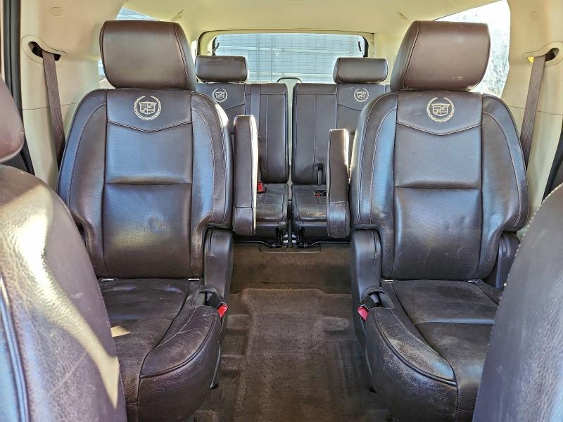 Photo 10 from auction – 2011 CADILLAC ESCALADE E with VIN 1GYS4KEF5BR395629