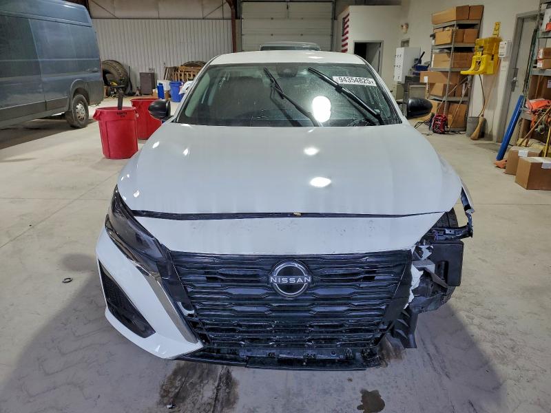 Photo 5 from auction – 2025 NISSAN ALTIMA SV with VIN 1N4BL4DV2SN346608