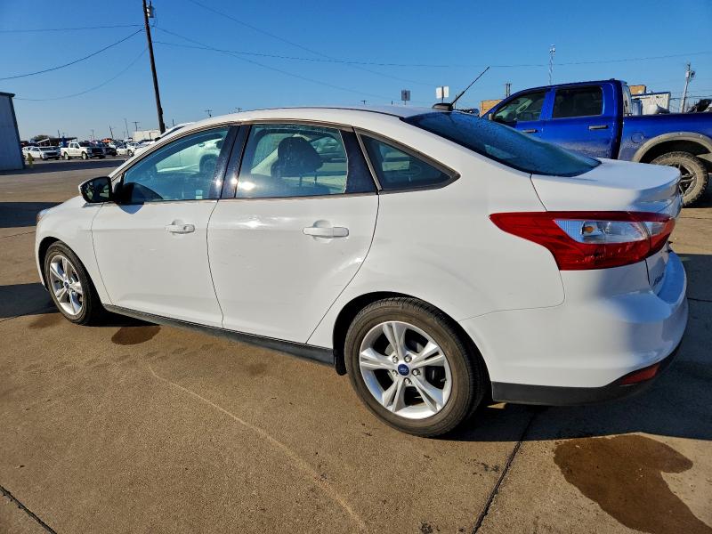 Photo 2 from auction – 2014 FORD FOCUS SE with VIN 1FADP3F29EL372228