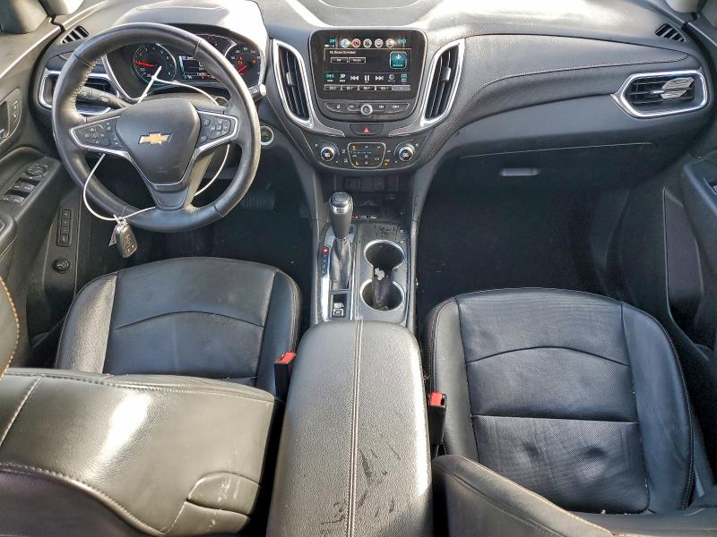 Photo 8 from auction – 2018 CHEVROLET EQUINOX PR with VIN 3GNAXVEV1JS523854