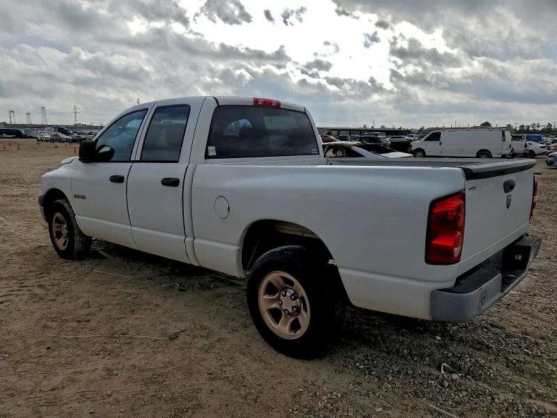 Снимка 2 от търг – 2008 DODGE RAM 1500 с VIN 1D7HA18K08J230726