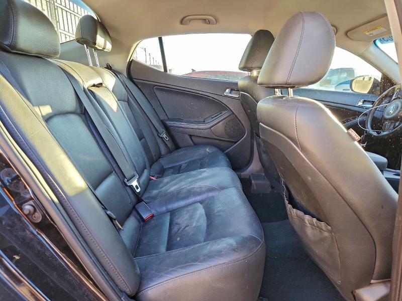 Zdjęcie 10 z aukcji – 2014 KIA OPTIMA SX z VIN 5XXGR4A76EG341271