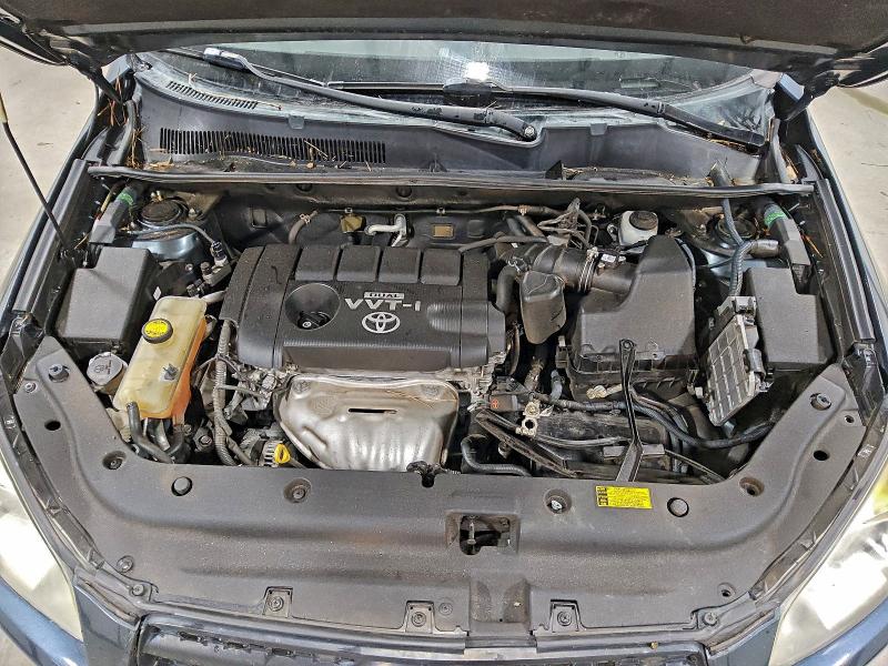 Photo 12 from auction – 2011 TOYOTA RAV4 with VIN 2T3ZF4DV3BW061165