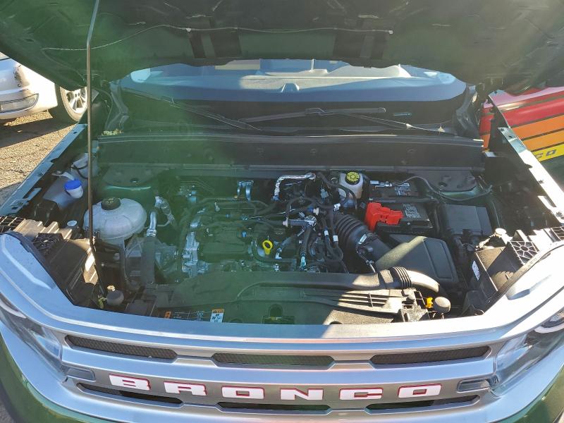 Photo 12 from auction – 2024 FORD BRONCO SPO with VIN 3FMCR9K62RRF70258