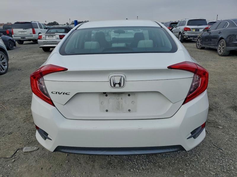 Photo 6 from auction – 2017 HONDA CIVIC LX with VIN 2HGFC2F53HH543478