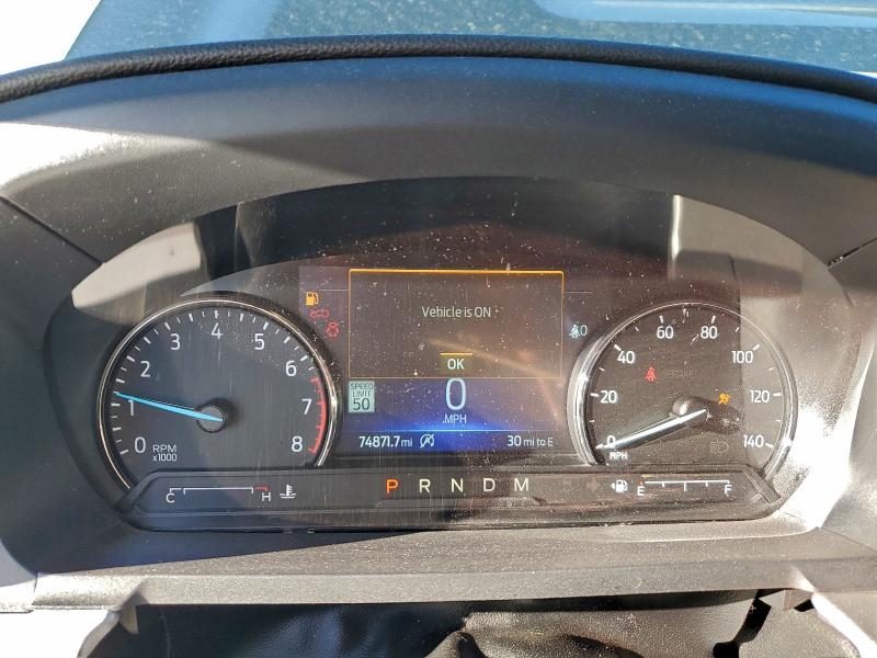 Photo 9 from auction – 2020 FORD EXPLORER X with VIN 1FMSK8DH7LGC19420