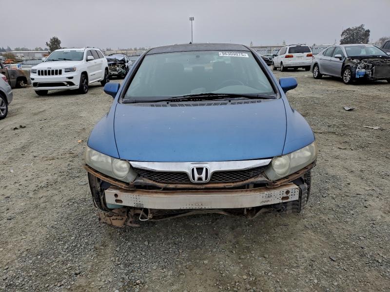 Photo 5 from auction – 2010 HONDA CIVIC LX-S with VIN 19XFA1F64AE019314