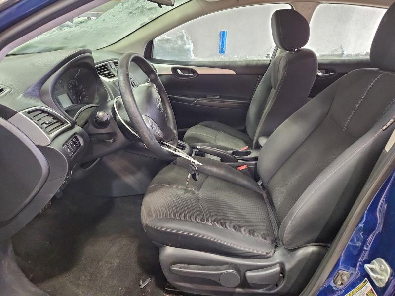 Photo 7 from auction – 2016 NISSAN SENTRA with VIN 3N1AB7AP9GY233462