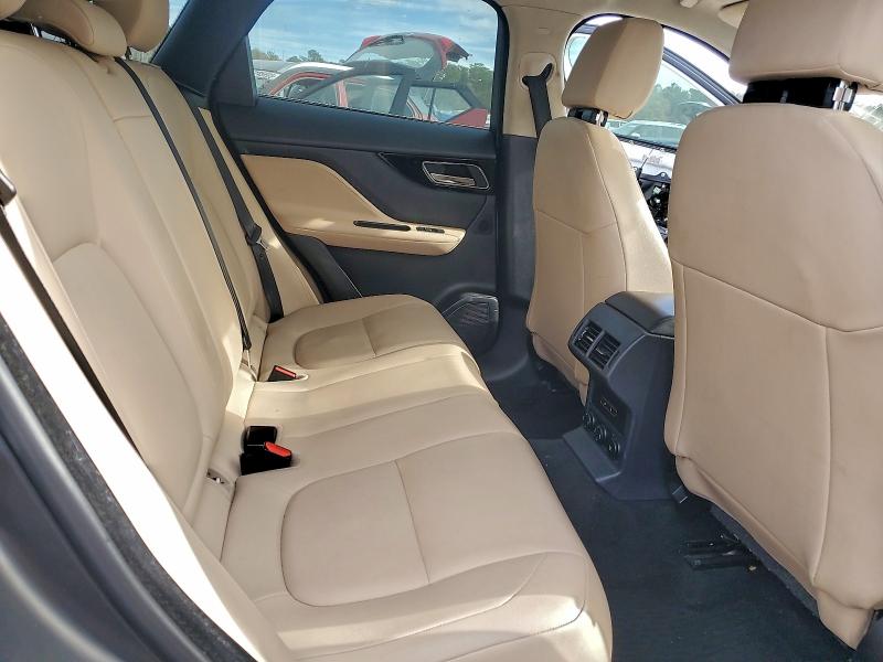 Photo 11 from auction – 2020 JAGUAR F-PACE PRE with VIN SADCJ2FX0LA642814