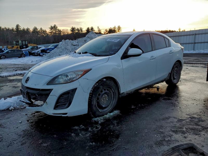 MAZDA 3 I 2011 with VIN JM1BL1UF1B1422909 - Photo from auction