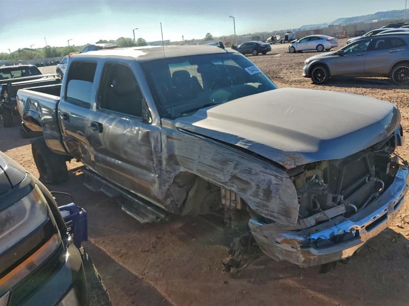 Photo 4 from auction – 2007 CHEVROLET SILVERADO with VIN 1GCHK23DX7F163897