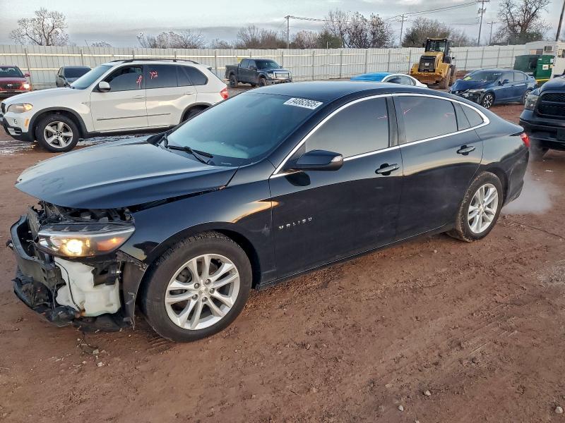 CHEVROLET MALIBU LT 2016 with VIN 1G1ZE5ST5GF232137 - Photo from auction