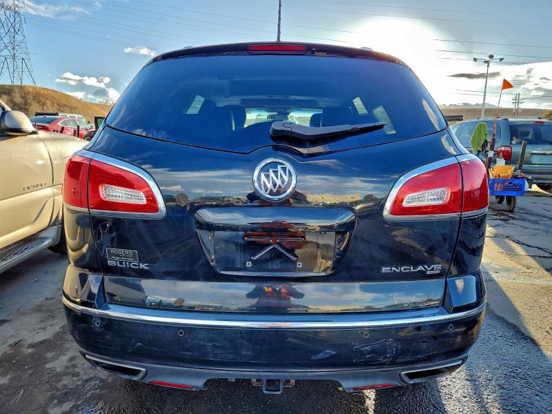 Photo 6 from auction – 2017 BUICK ENCLAVE with VIN 5GAKVCKD3HJ335241