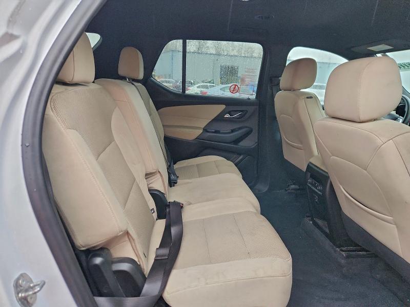 Photo 11 from auction – 2023 CHEVROLET TRAVERSE L with VIN 1GNERLKW0PJ215825