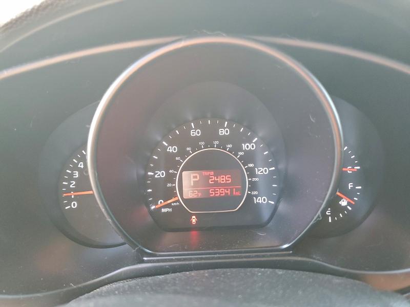 Photo 9 from auction – 2019 KIA SOUL + with VIN KNDJP3A5XK7013778