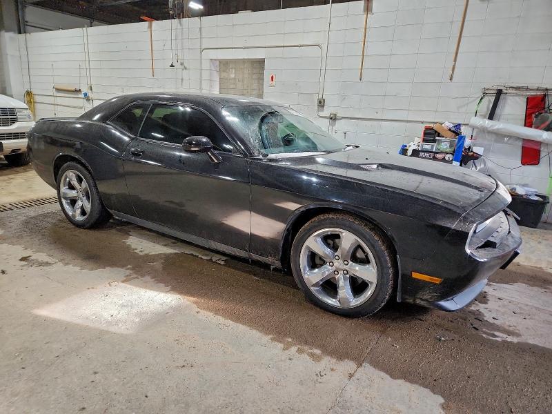 Photo 4 from auction – 2014 DODGE CHALLENGER with VIN 2C3CDYAG3EH111385