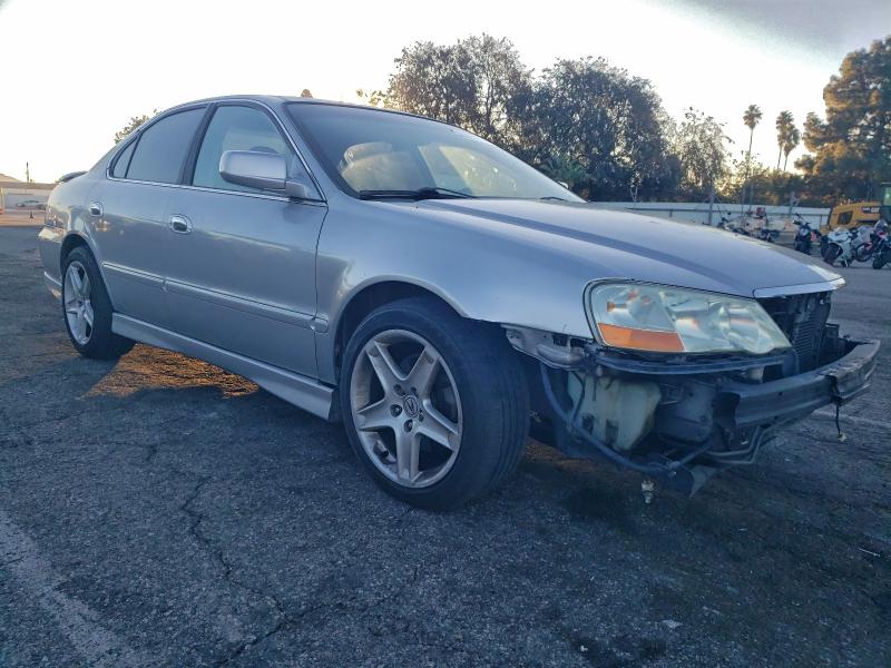 Photo 4 from auction – 2003 ACURA 3.2TL TYPE with VIN 19UUA56853A038641