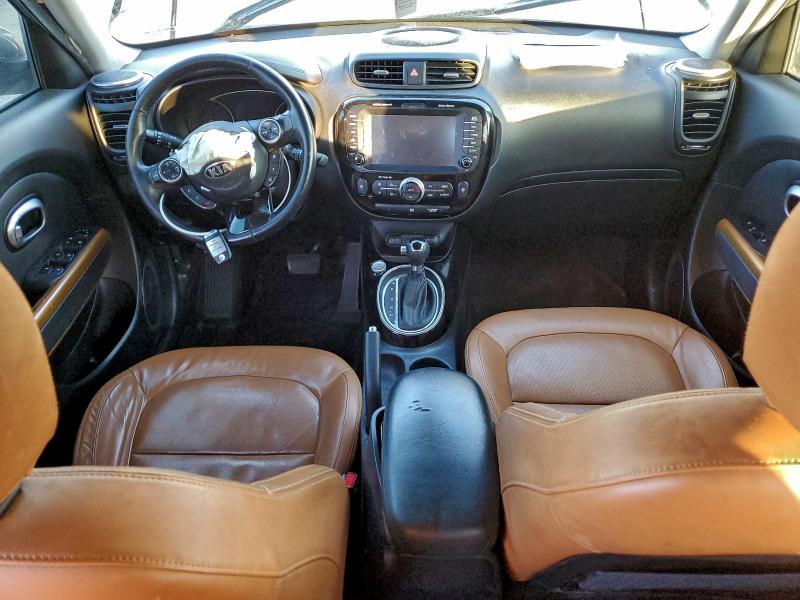 Photo 8 from auction – 2016 KIA SOUL ! with VIN KNDJX3A53G7362157