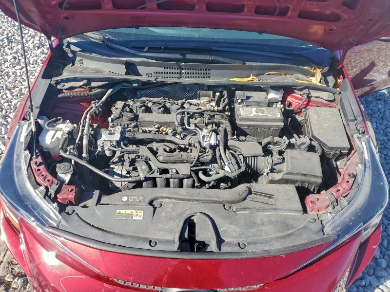 Photo 11 from auction – 2023 TOYOTA COROLLA LE with VIN 5YFB4MDE9PP035808