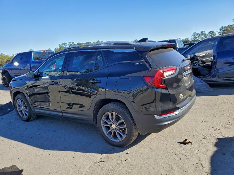 Photo 2 from auction – 2023 GMC TERRAIN SL with VIN 3GKALPEG6PL149914