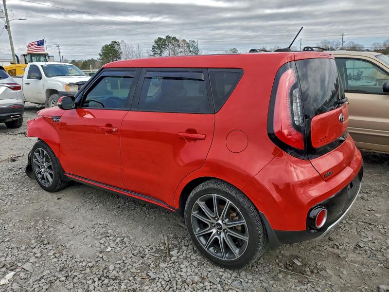 Photo 2 from auction – 2017 KIA SOUL ! with VIN KNDJX3AA9H7483239