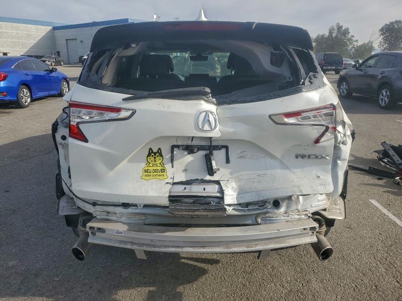 Photo 6 from auction – 2019 ACURA RDX with VIN 5J8TC1H37KL016501