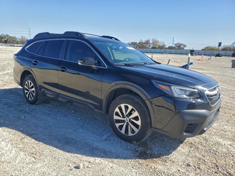 Photo 4 from auction – 2022 SUBARU OUTBACK PR with VIN 4S4BTADC6N3276162