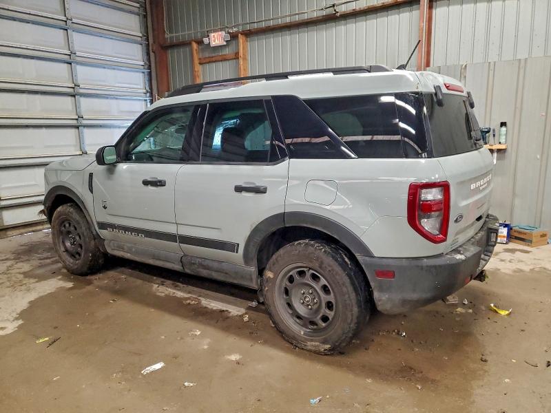 Photo 2 from auction – 2024 FORD BRONCO SPO with VIN 3FMCR9B69RRF04581