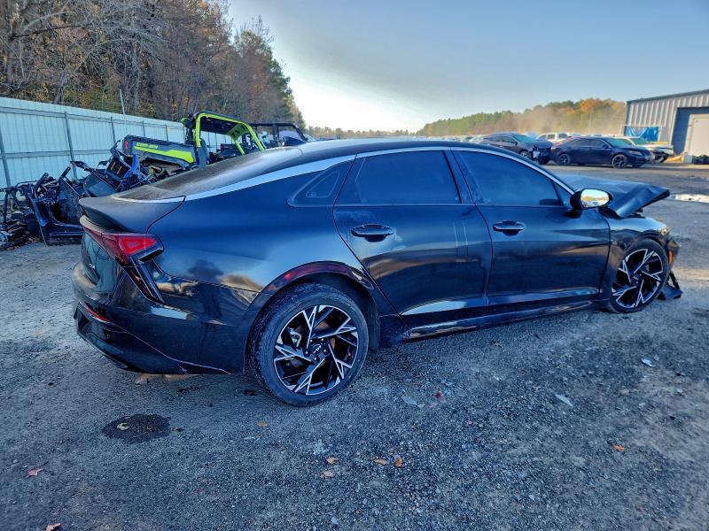 Photo 3 from auction – 2025 KIA K5 with VIN KNAG64J77S5287579
