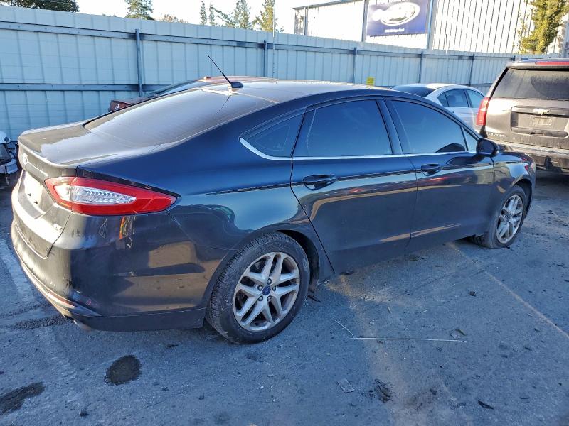 Photo 3 from auction – 2014 FORD FUSION SE with VIN 1FA6P0H75E5402152