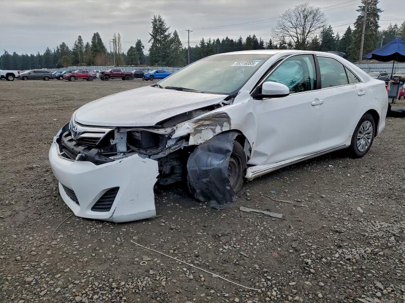 صورة رقم 1 من المزاد - 2012 TOYOTA CAMRY BASE مع VIN 4T1BF1FK6CU200332