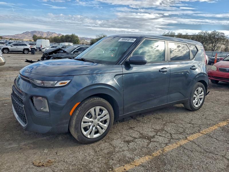 Photo 1 from auction – 2020 KIA SOUL LX with VIN KNDJ23AUXL7093087