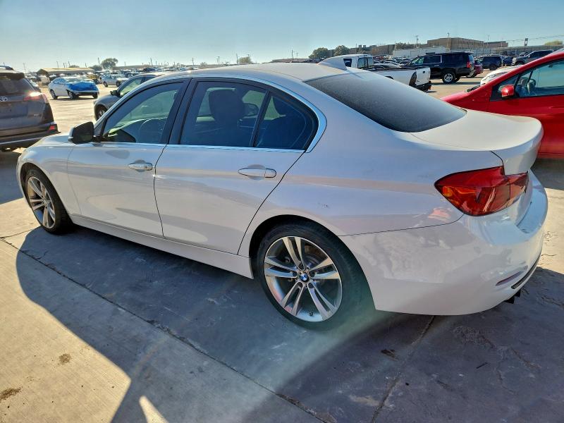 Photo 2 from auction – 2018 BMW 330 I with VIN WBA8B9G59JNU96274