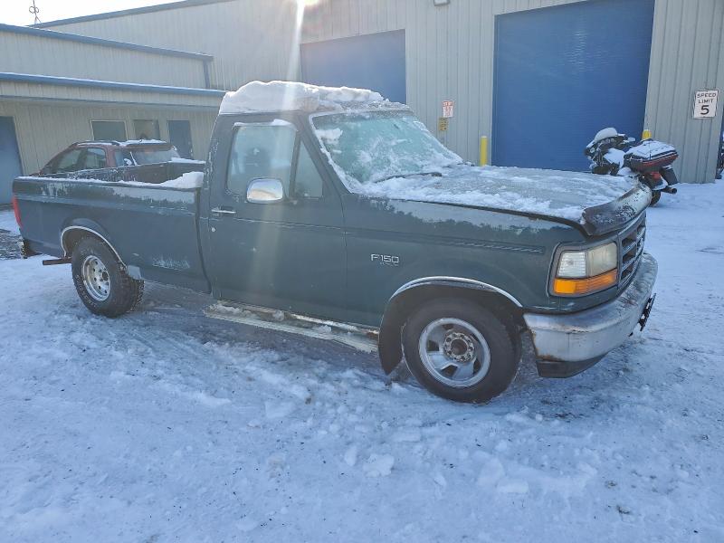 Photo 4 from auction – 1993 FORD F150 with VIN 1FTEF15Y3PNA37632