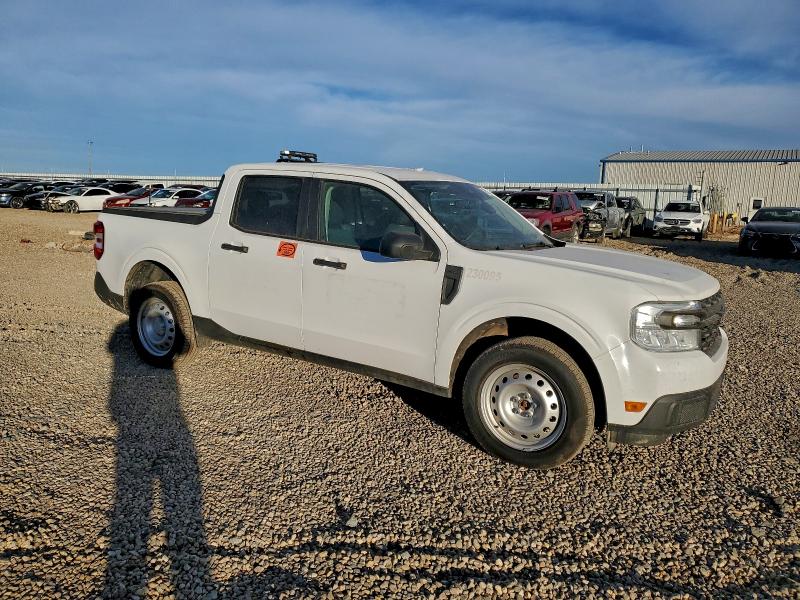 Photo 4 from auction – 2022 FORD MAVERICK with VIN 3FTTW8E90NRA36828