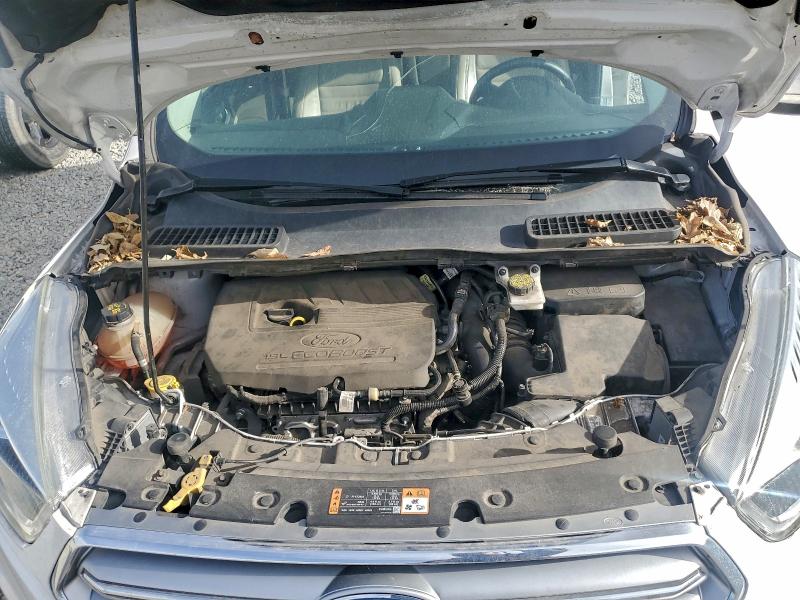 Photo 12 from auction – 2017 FORD ESCAPE TIT with VIN 1FMCU9JD0HUE61741
