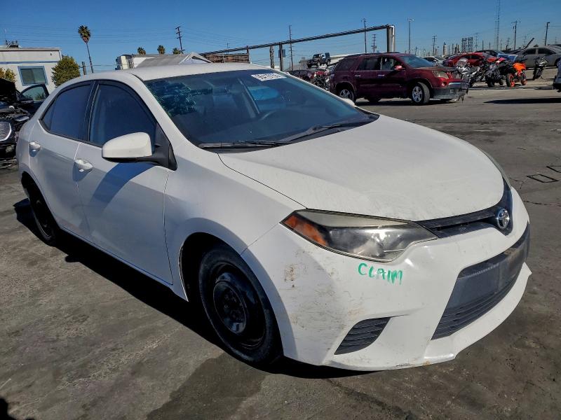 Photo 4 from auction – 2016 TOYOTA COROLLA L with VIN 5YFBURHE4GP405604