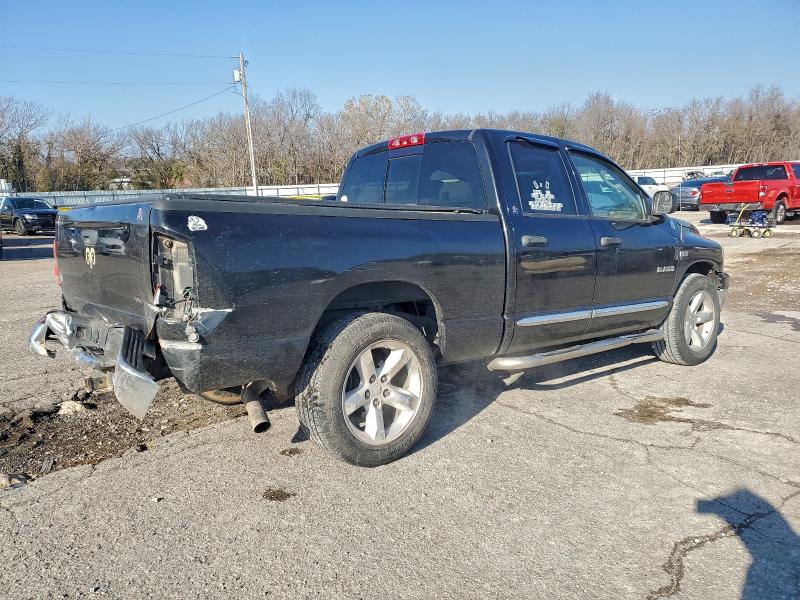 Photo 3 from auction – 2008 DODGE RAM 1500 S with VIN 1D7HA18288J171652