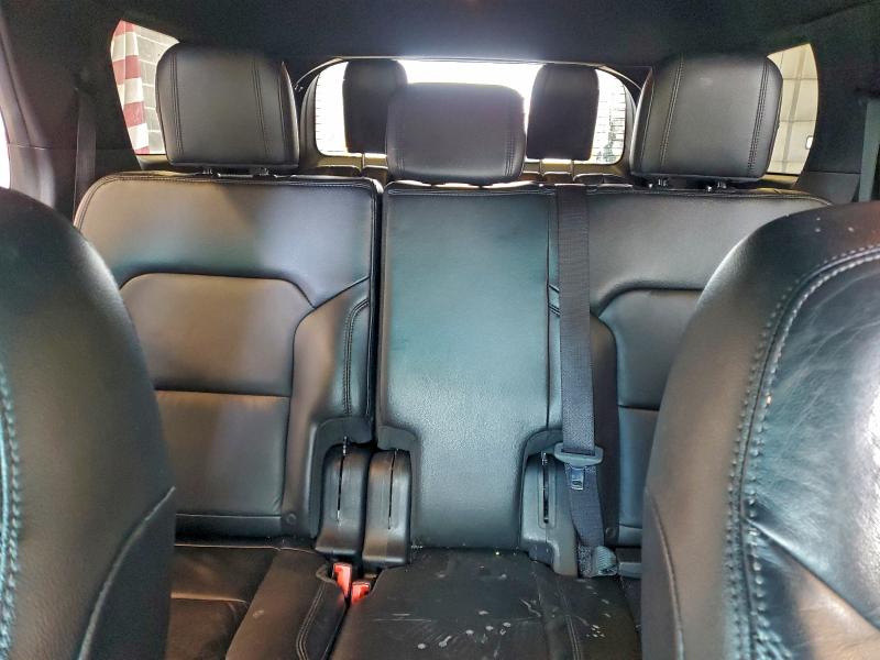 Photo 10 from auction – 2016 FORD EXPLORER X with VIN 1FM5K8D86GGA83428