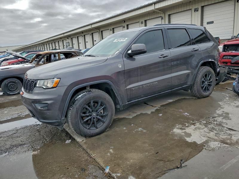 Photo 1 from auction – 2017 JEEP GRAND CHER with VIN 1C4RJFAG4HC818554