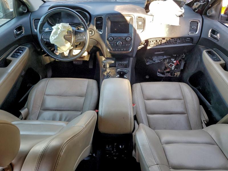 Фото 8 с аукциона – 2019 DODGE DURANGO GT с VIN 1C4RDHDG6KC700091