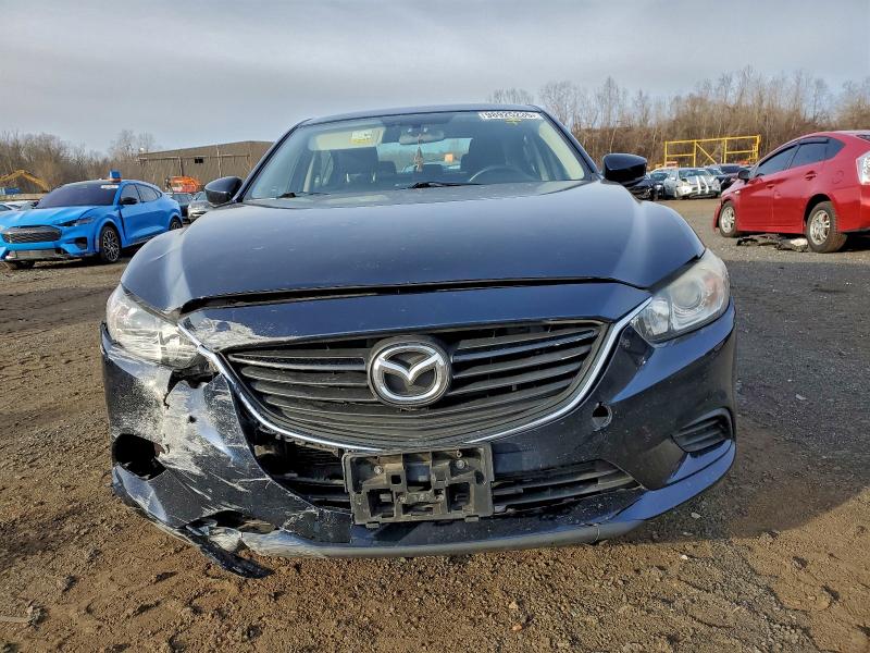 Photo 5 from auction – 2017 MAZDA 6 SPORT with VIN JM1GL1U54H1151673