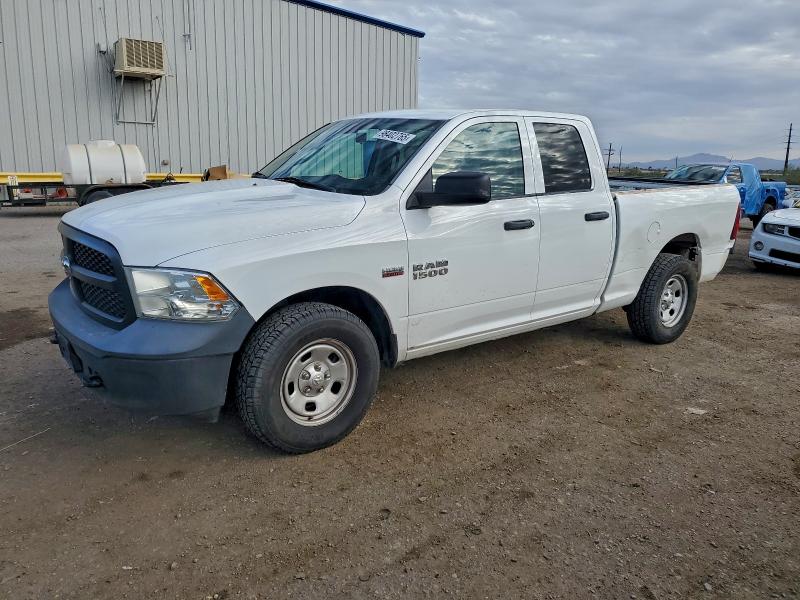 RAM 1500 ST 2015 مع رقم تعريف المركبة 1C6RR7FT3FS763660 - صورة من المزاد