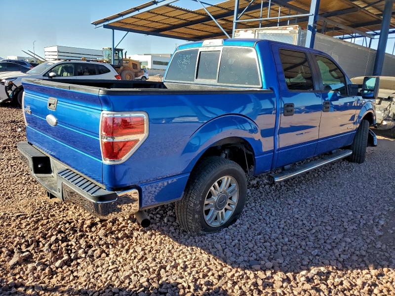 Zdjęcie 3 z aukcji – 2011 FORD F150 SUPER z VIN 1FTFW1CT7BFB17384