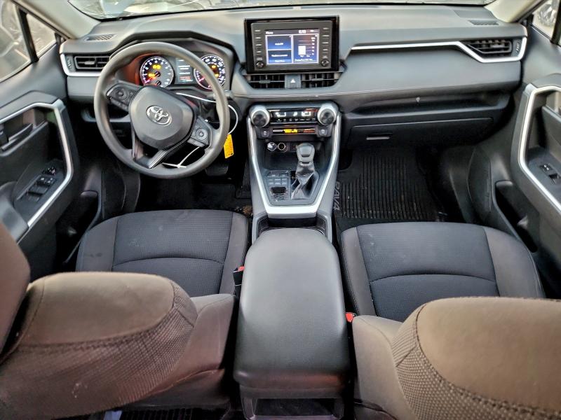 صورة رقم 8 من المزاد - 2019 TOYOTA RAV4 مع VIN JTMF1RFV9KD042497