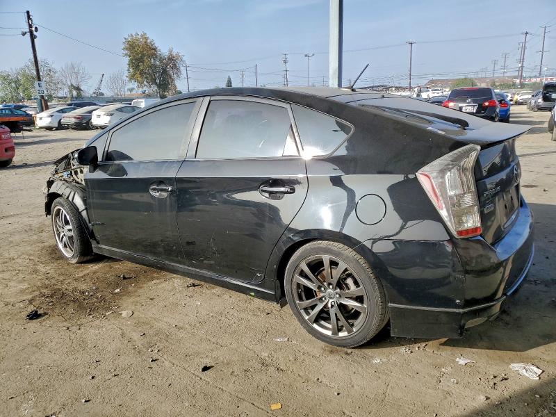 Photo 2 from auction – 2011 TOYOTA PRIUS with VIN JTDKN3DU8B0318931